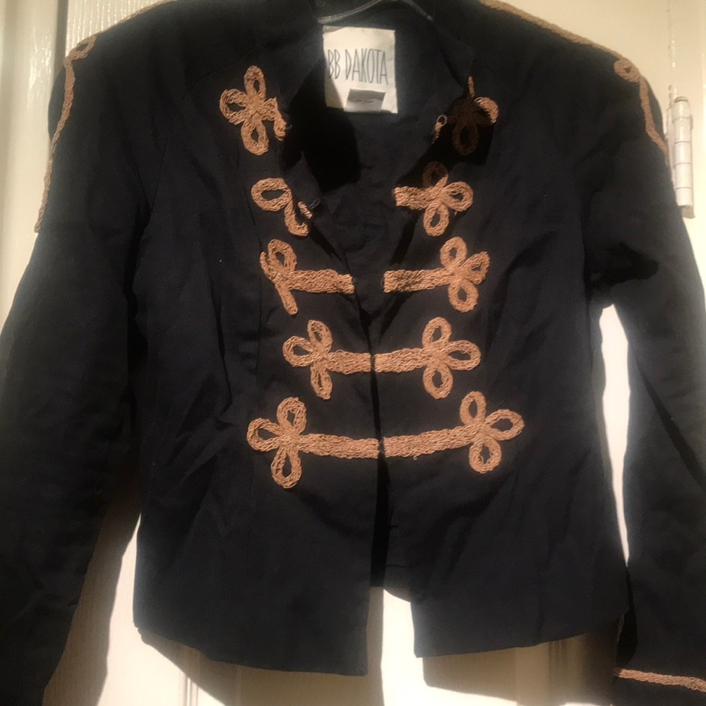 Vintage black Blazer